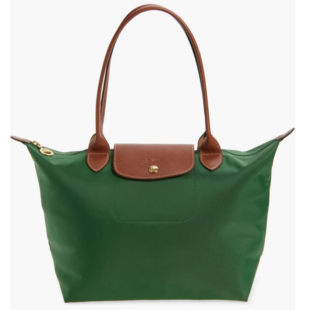 Longchamp Medium Le Pliage Nylon Shoulder Tote